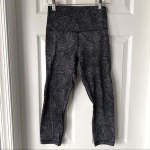Lululemon align cropped leggings - 6